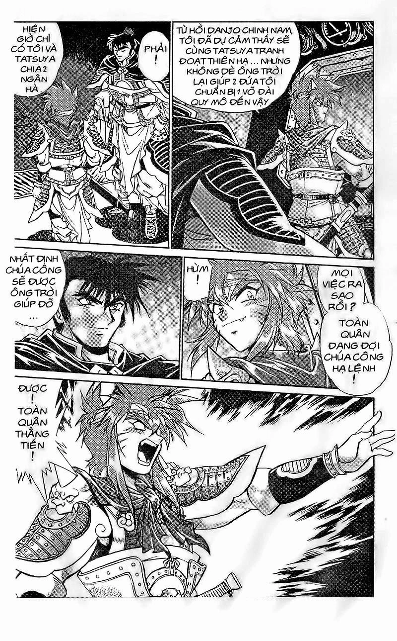 Rai - Võ Tướng Thiên Hà Chapter 127 - 4