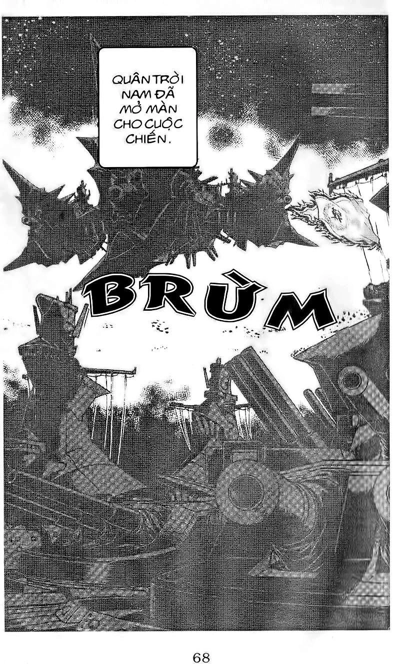 Rai - Võ Tướng Thiên Hà Chapter 127 - 5