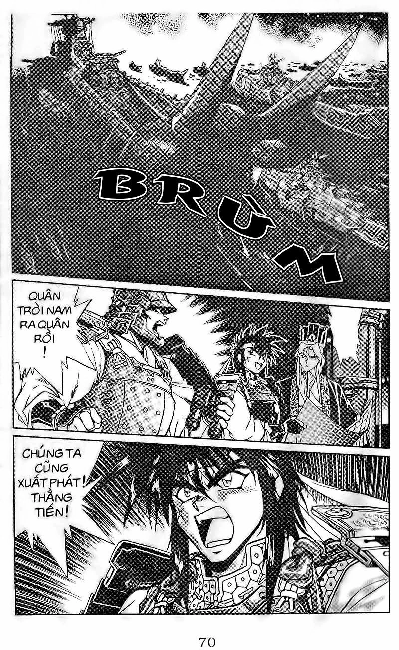 Rai - Võ Tướng Thiên Hà Chapter 127 - 7