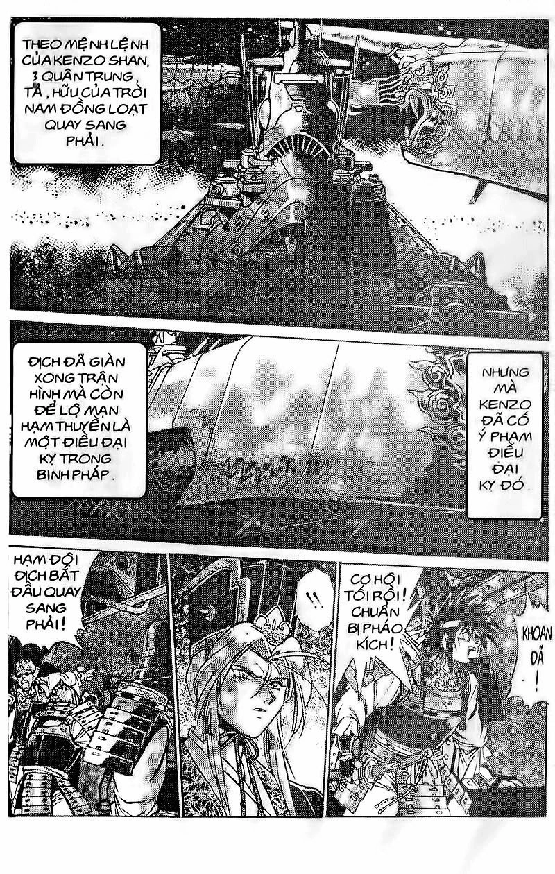 Rai - Võ Tướng Thiên Hà Chapter 127 - 12