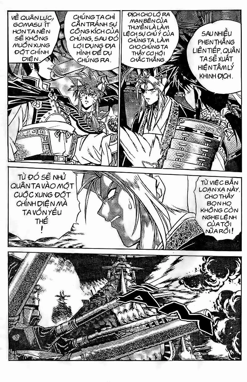 Rai - Võ Tướng Thiên Hà Chapter 127 - 23