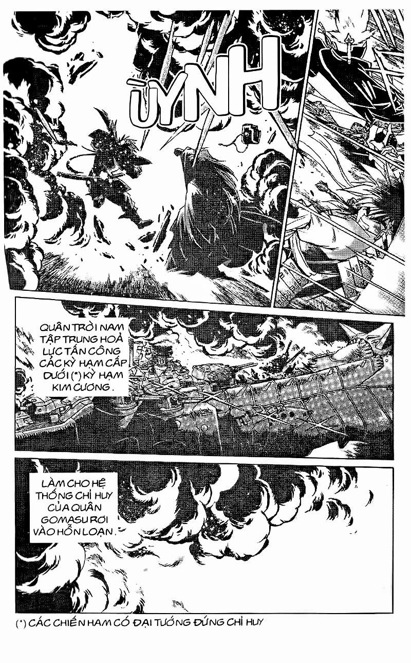 Rai - Võ Tướng Thiên Hà Chapter 128 - 11