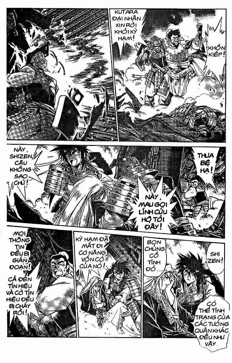 Rai - Võ Tướng Thiên Hà Chapter 128 - 12