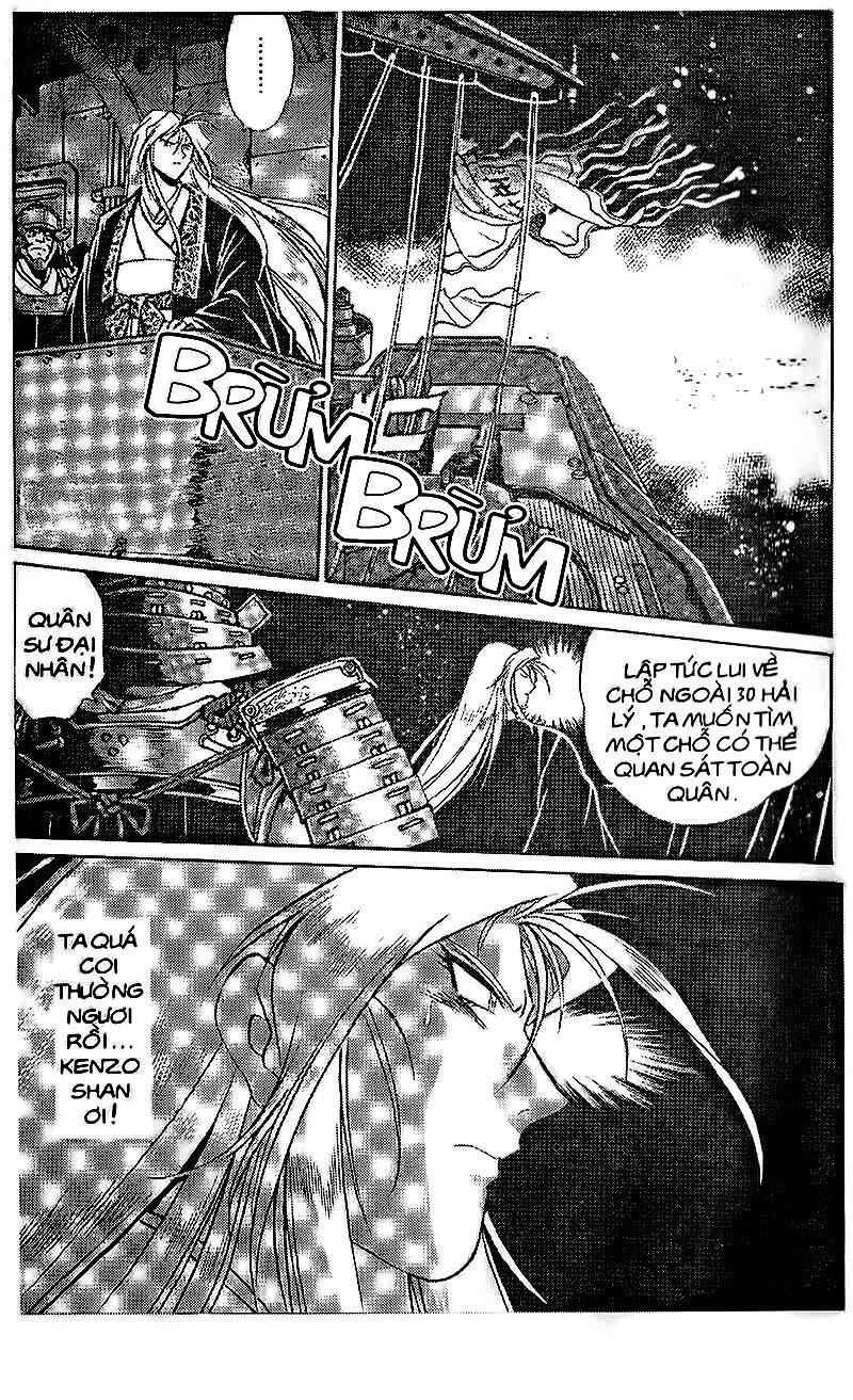 Rai - Võ Tướng Thiên Hà Chapter 128 - 16