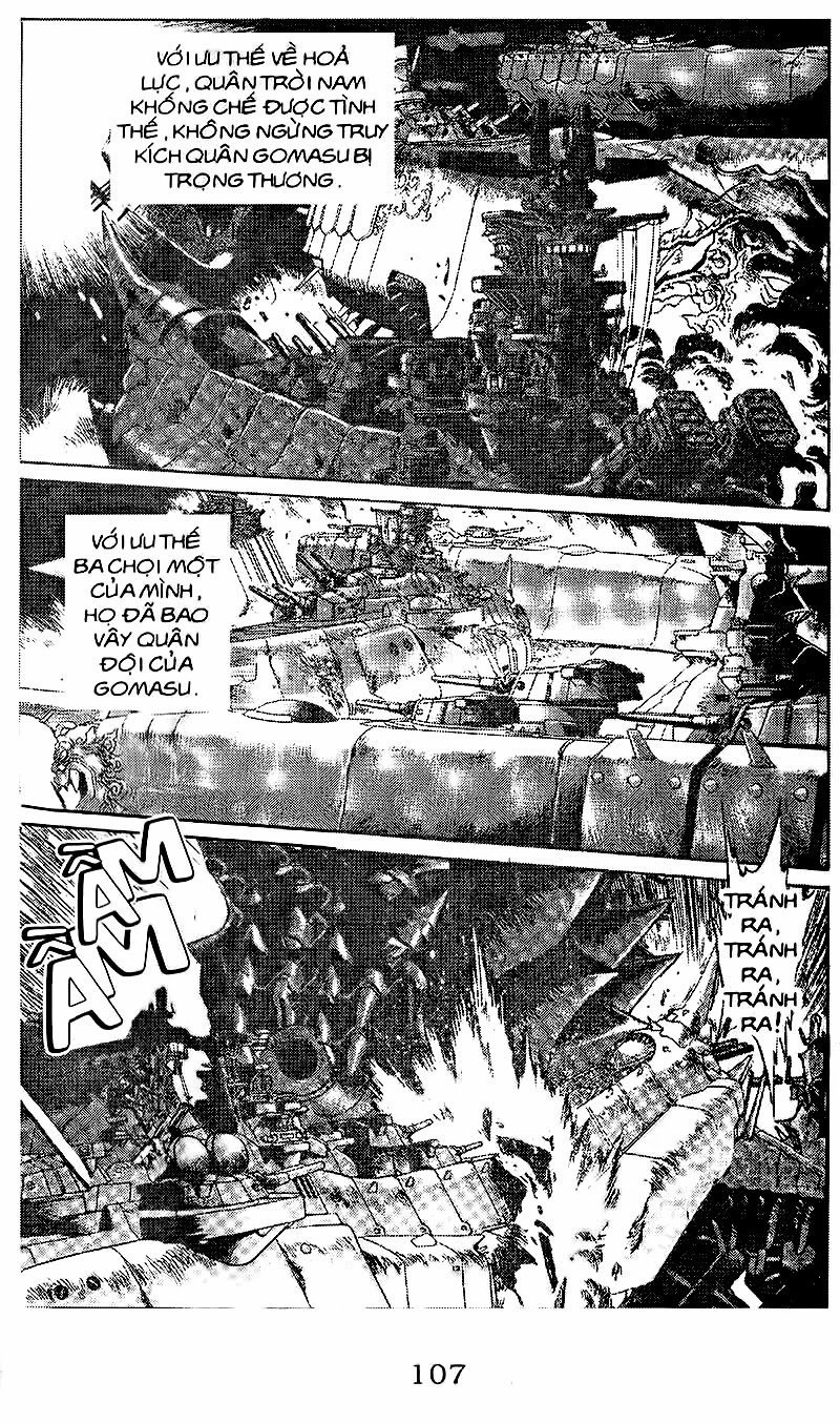 Rai - Võ Tướng Thiên Hà Chapter 128 - 17