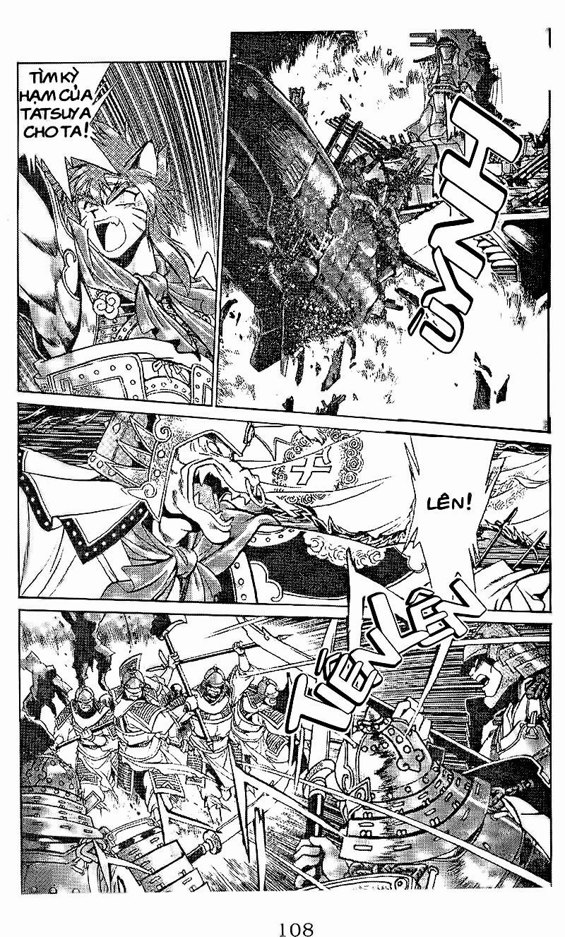 Rai - Võ Tướng Thiên Hà Chapter 128 - 18