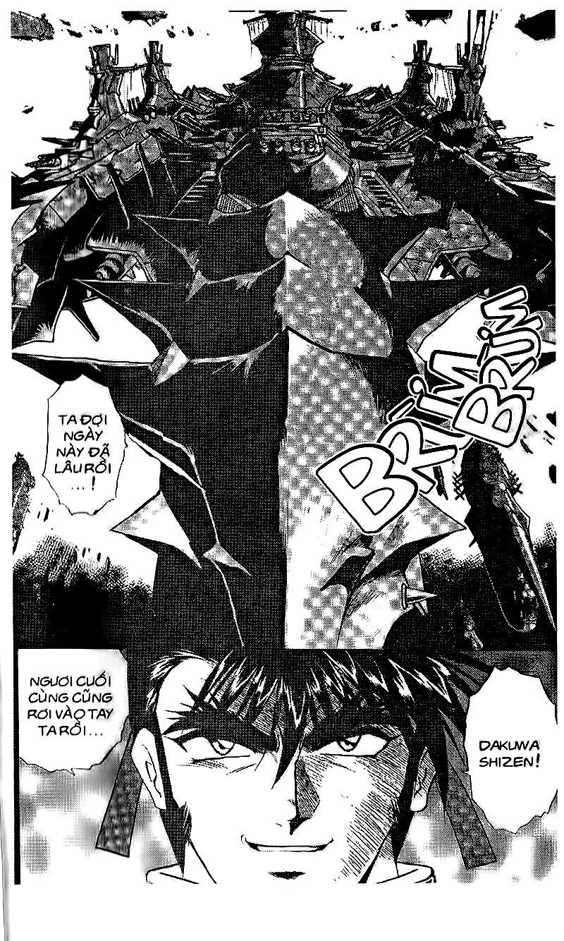 Rai - Võ Tướng Thiên Hà Chapter 128 - 21