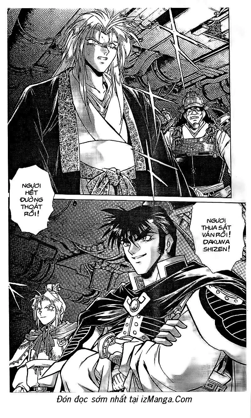 Rai - Võ Tướng Thiên Hà Chapter 128 - 25