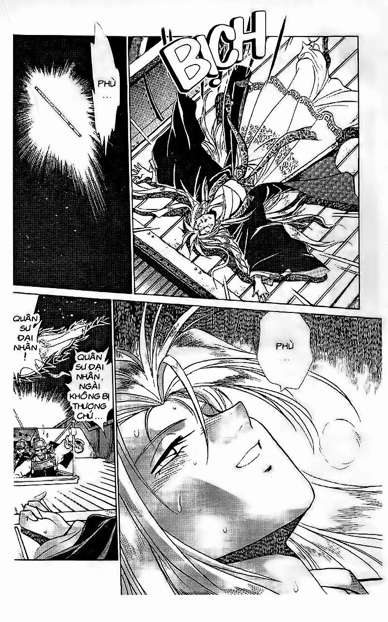 Rai - Võ Tướng Thiên Hà Chapter 130 - 2