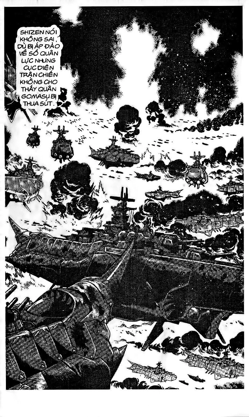 Rai - Võ Tướng Thiên Hà Chapter 130 - 7