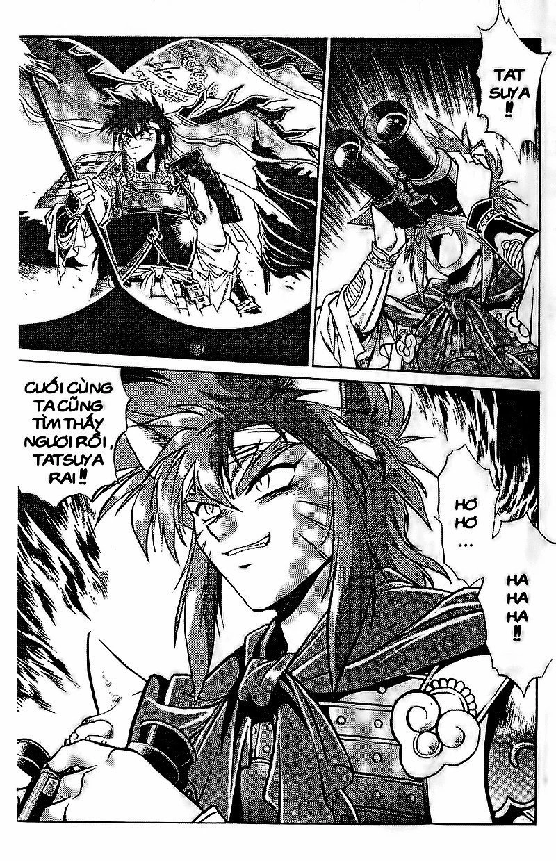 Rai - Võ Tướng Thiên Hà Chapter 130 - 14