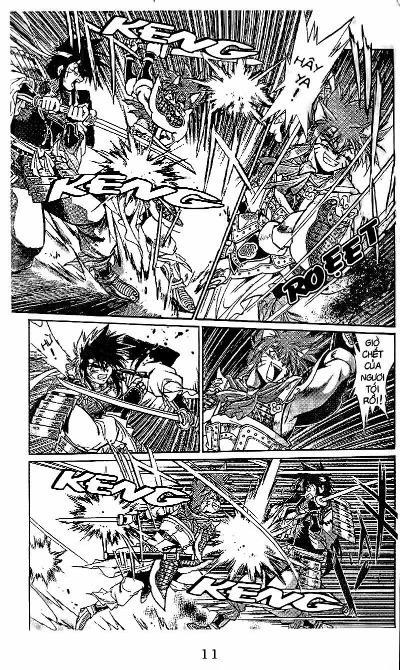 Rai - Võ Tướng Thiên Hà Chapter 131 - 8