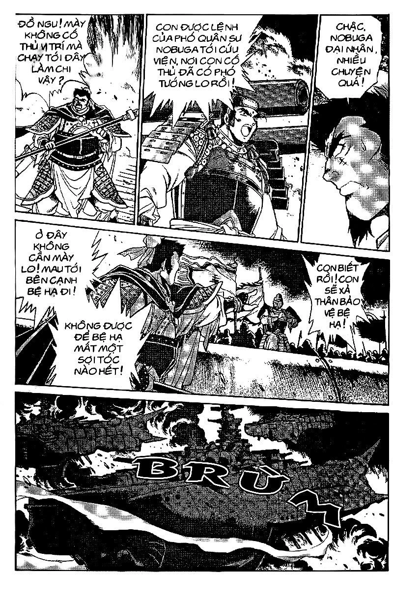 Rai - Võ Tướng Thiên Hà Chapter 131 - 13