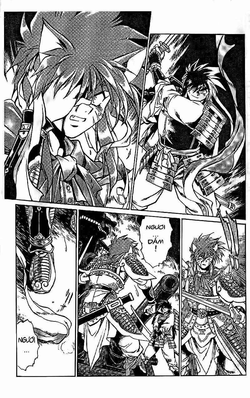 Rai - Võ Tướng Thiên Hà Chapter 131 - 16