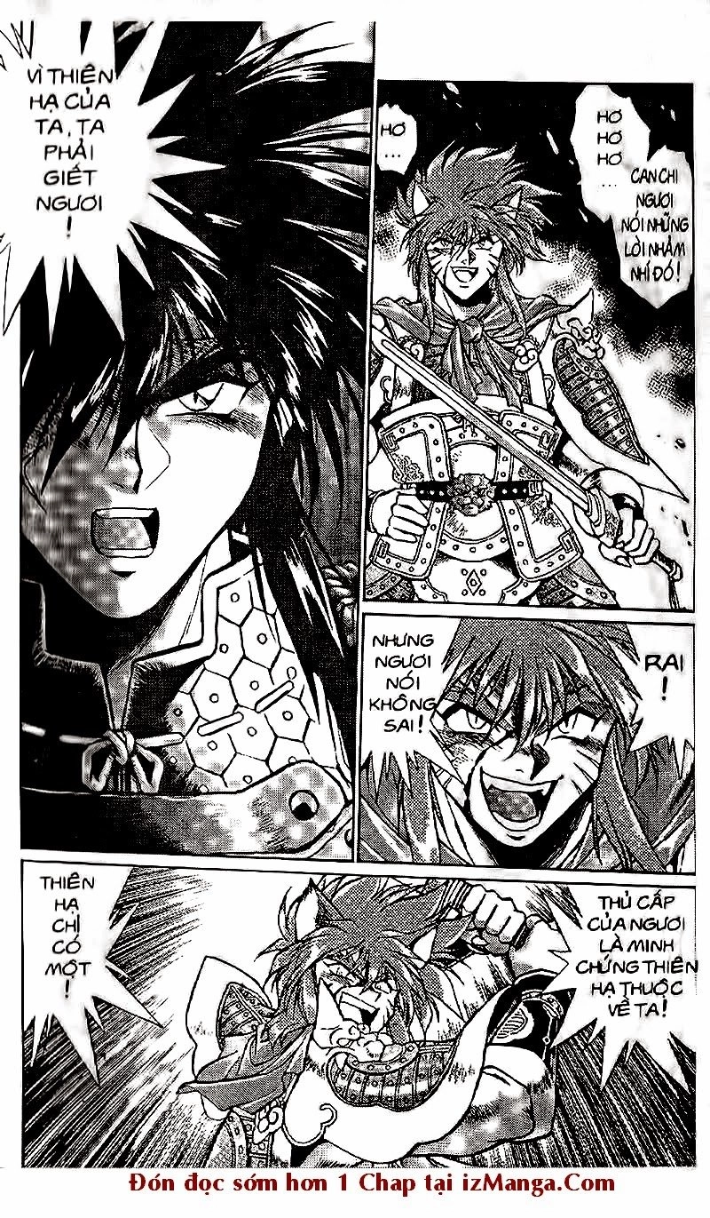 Rai - Võ Tướng Thiên Hà Chapter 131 - 18