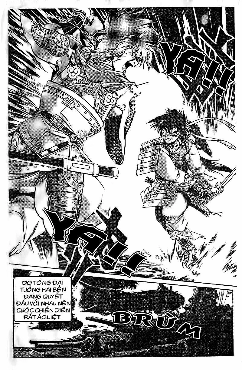 Rai - Võ Tướng Thiên Hà Chapter 131 - 19