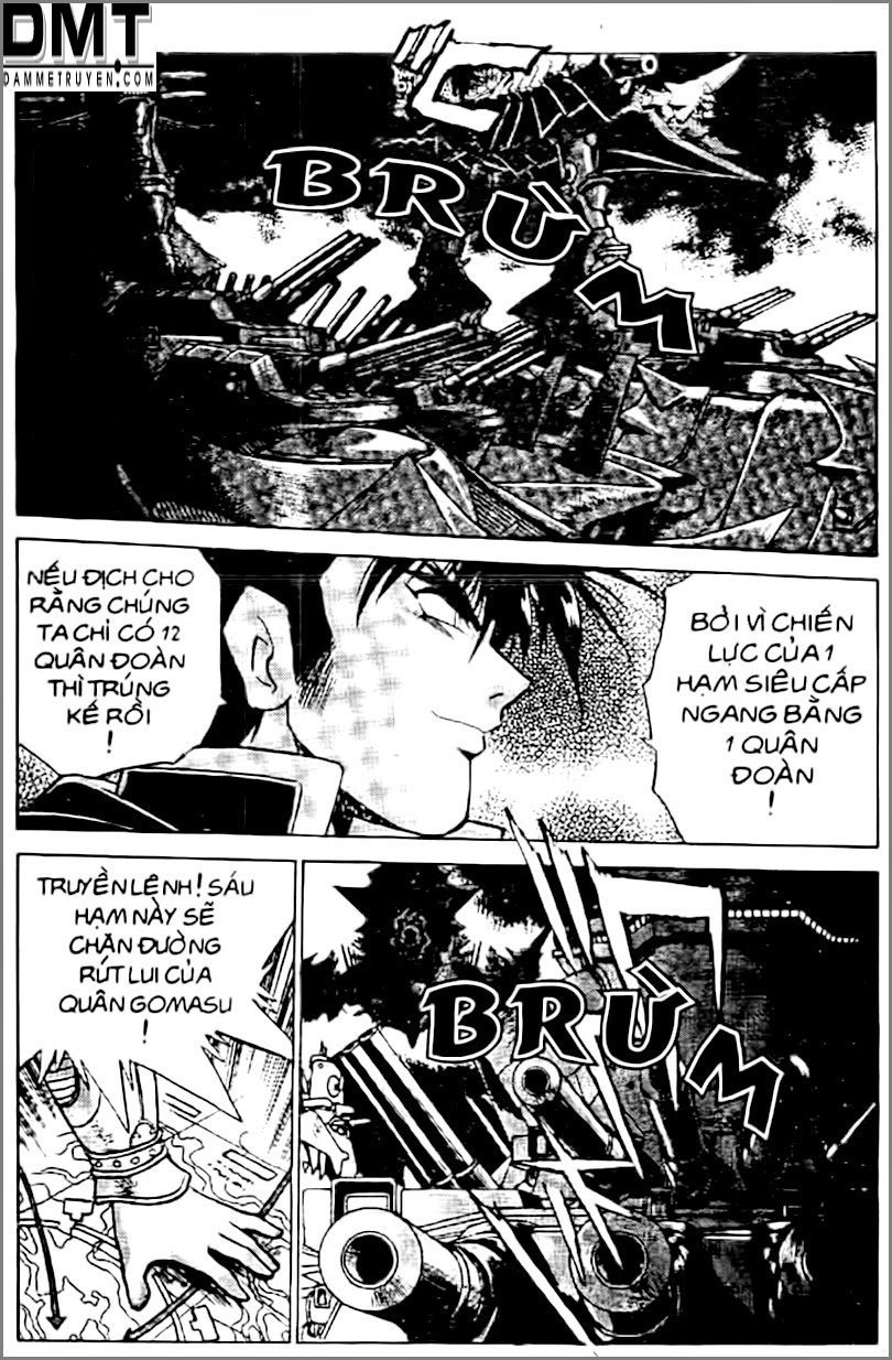 Rai - Võ Tướng Thiên Hà Chapter 132 - 2