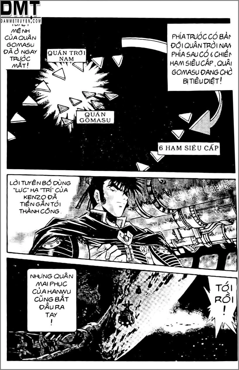 Rai - Võ Tướng Thiên Hà Chapter 132 - 3