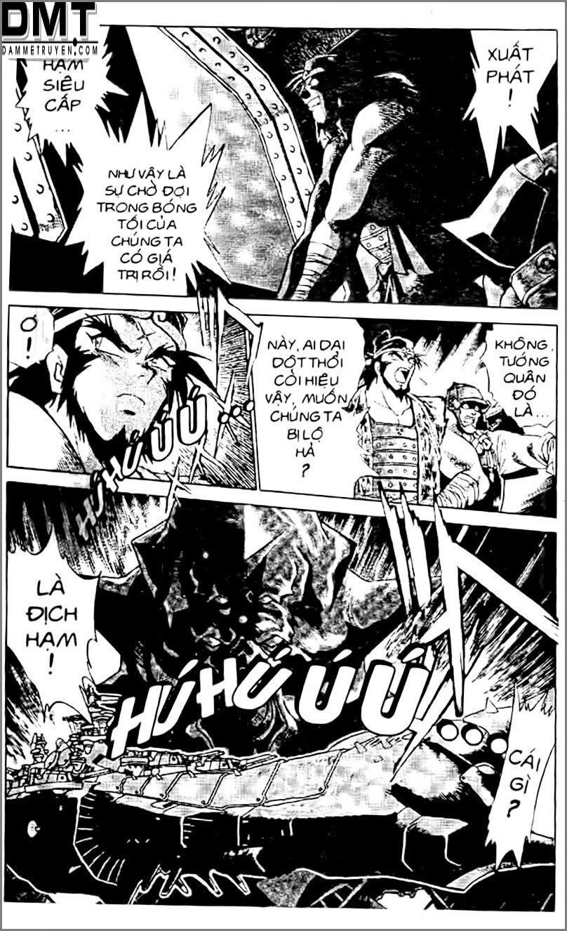 Rai - Võ Tướng Thiên Hà Chapter 132 - 4