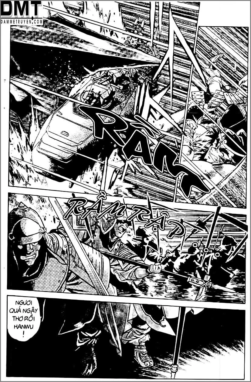 Rai - Võ Tướng Thiên Hà Chapter 132 - 5