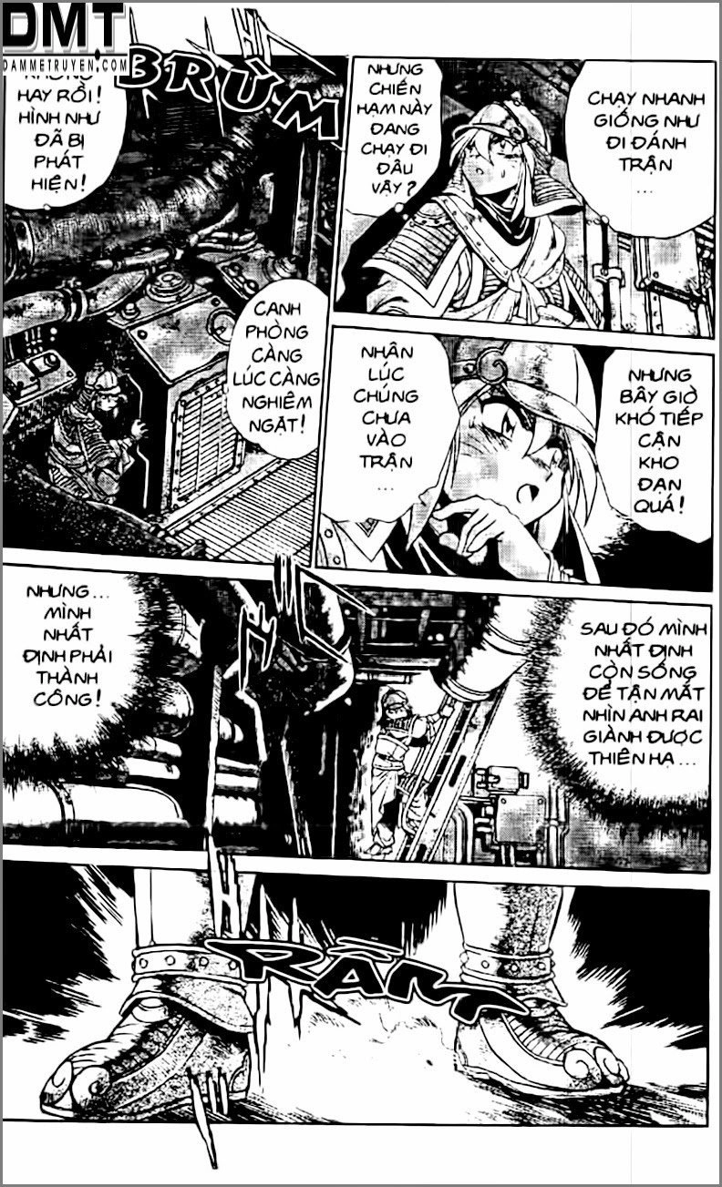 Rai - Võ Tướng Thiên Hà Chapter 132 - 9