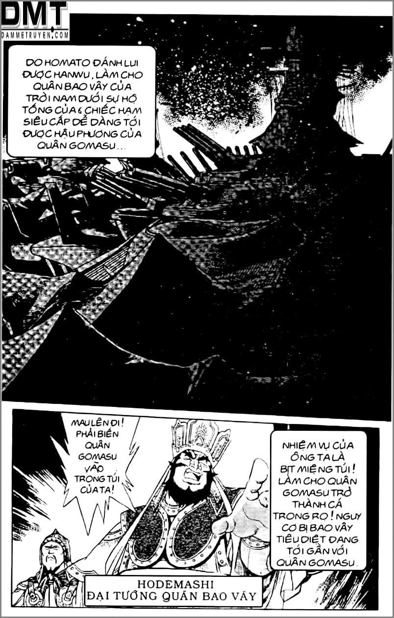 Rai - Võ Tướng Thiên Hà Chapter 132 - 11