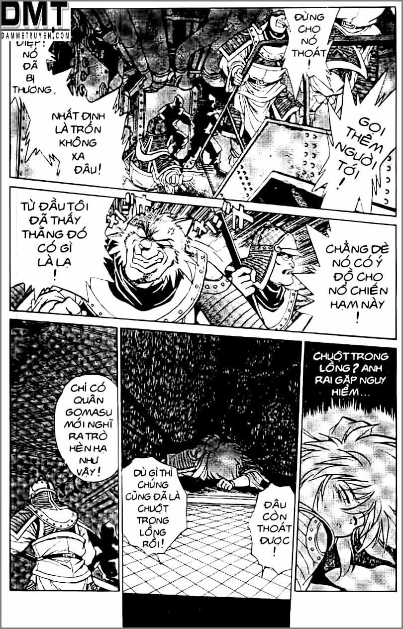 Rai - Võ Tướng Thiên Hà Chapter 132 - 12