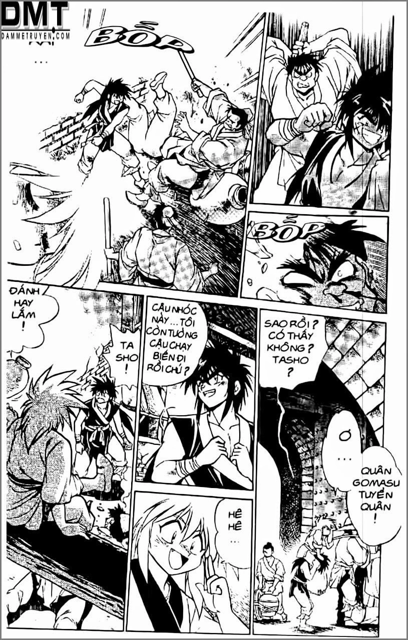 Rai - Võ Tướng Thiên Hà Chapter 132 - 13