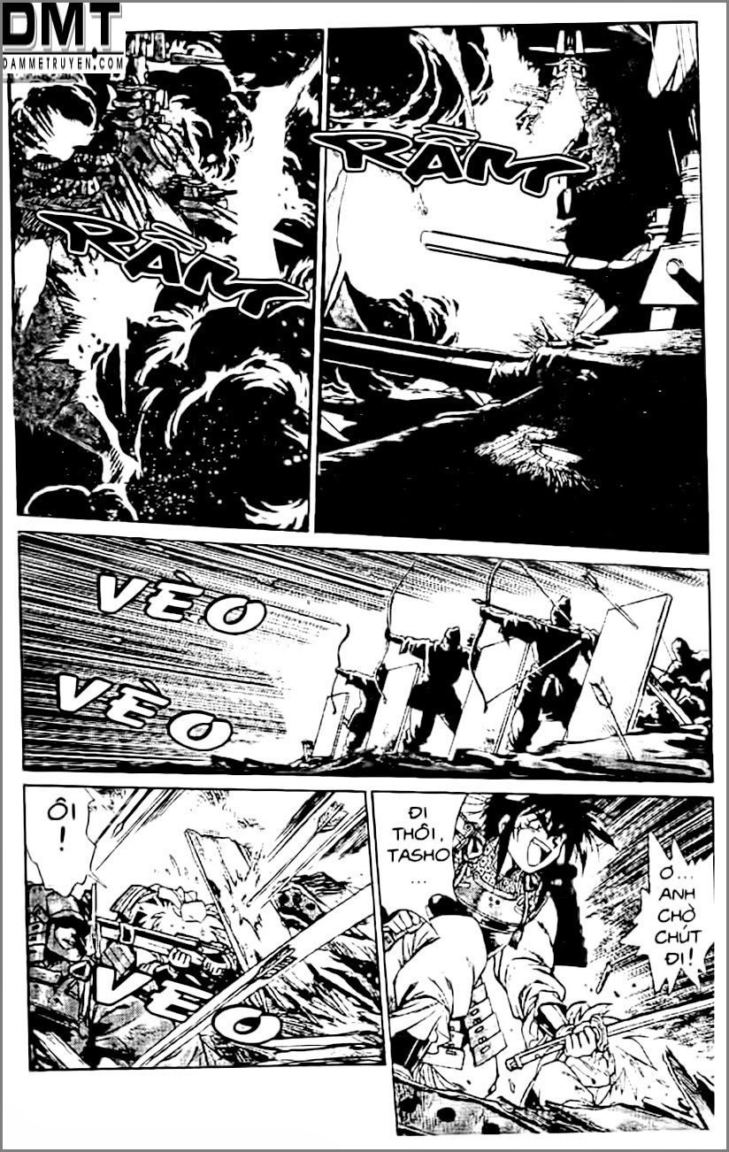 Rai - Võ Tướng Thiên Hà Chapter 132 - 14