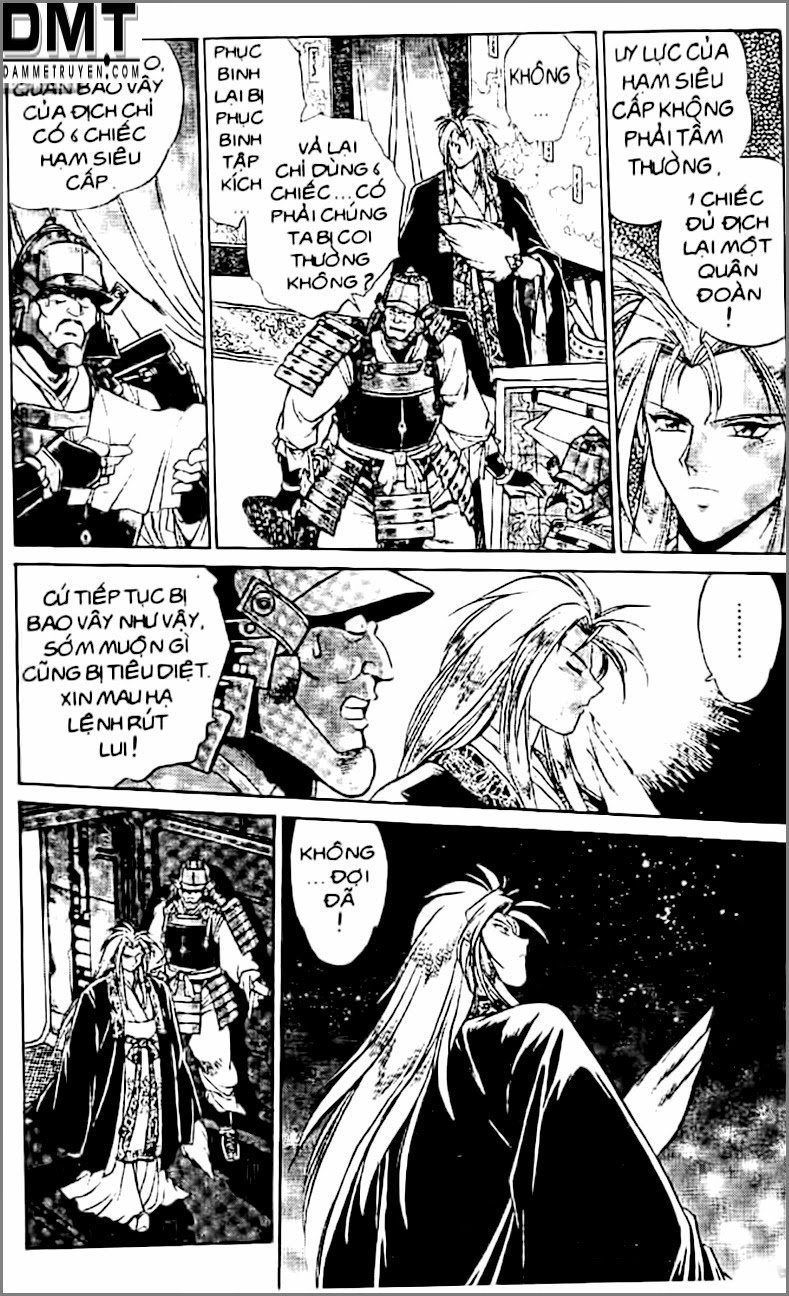 Rai - Võ Tướng Thiên Hà Chapter 132 - 18