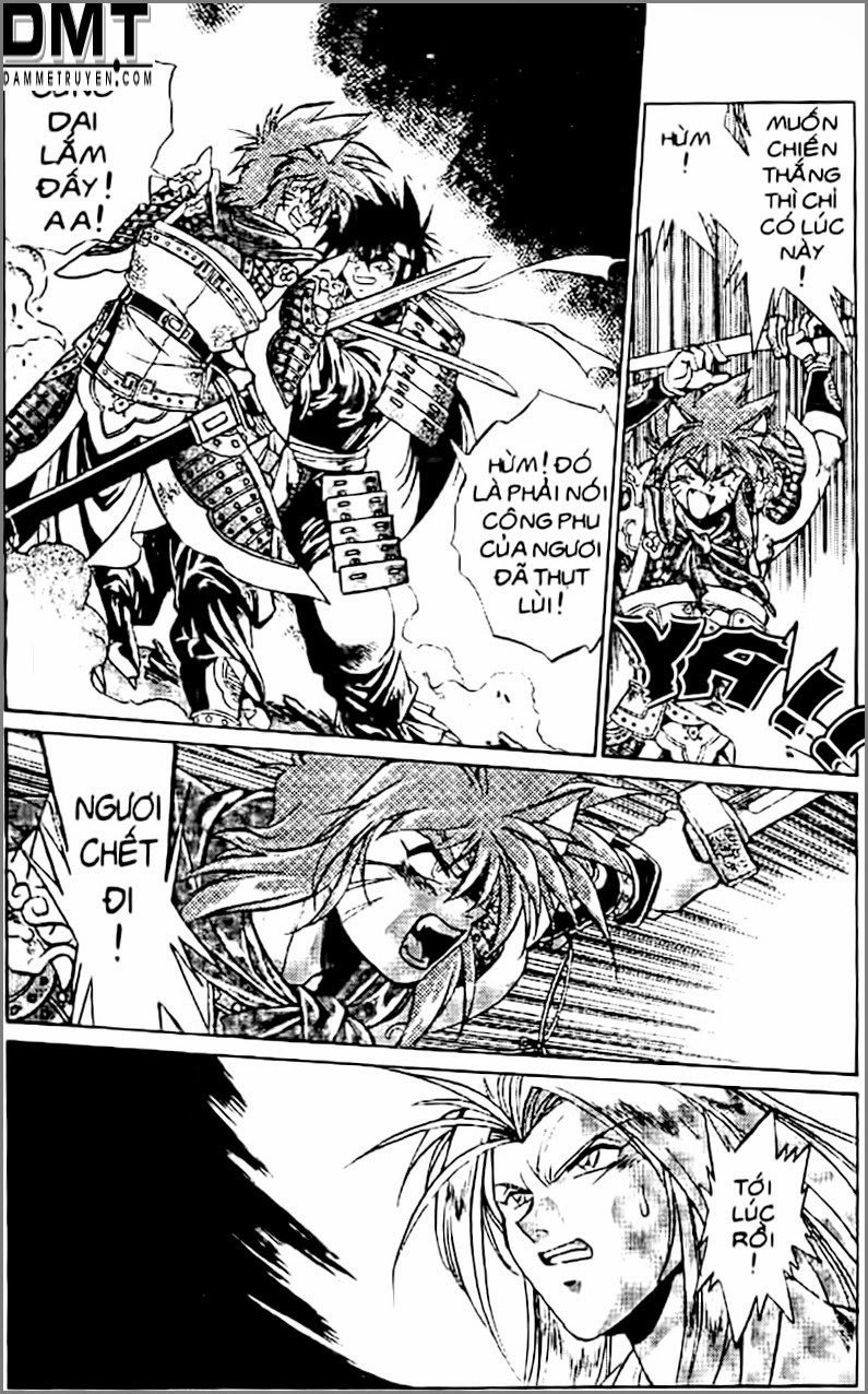 Rai - Võ Tướng Thiên Hà Chapter 132 - 22