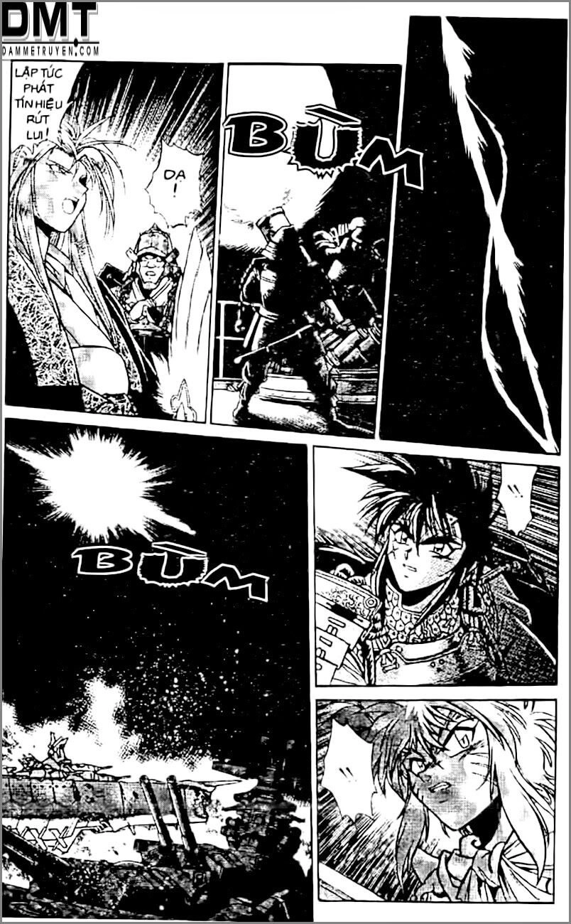 Rai - Võ Tướng Thiên Hà Chapter 132 - 23