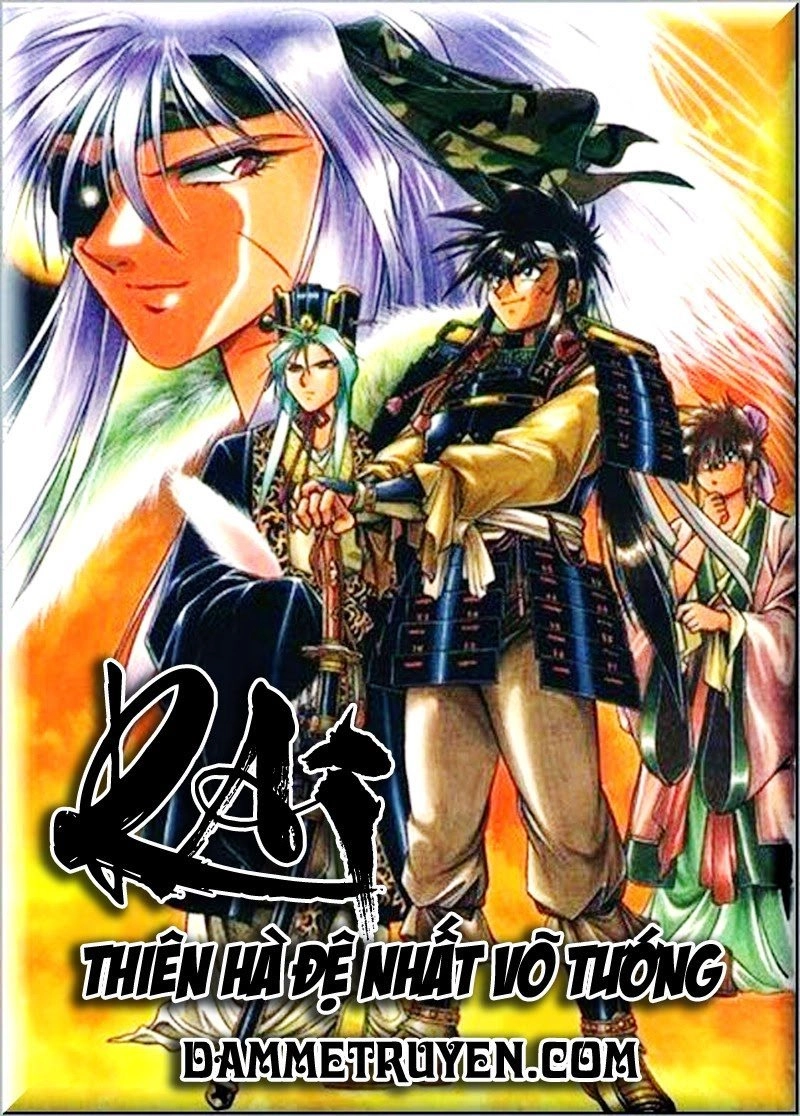 Rai - Võ Tướng Thiên Hà Chapter 133 - 1