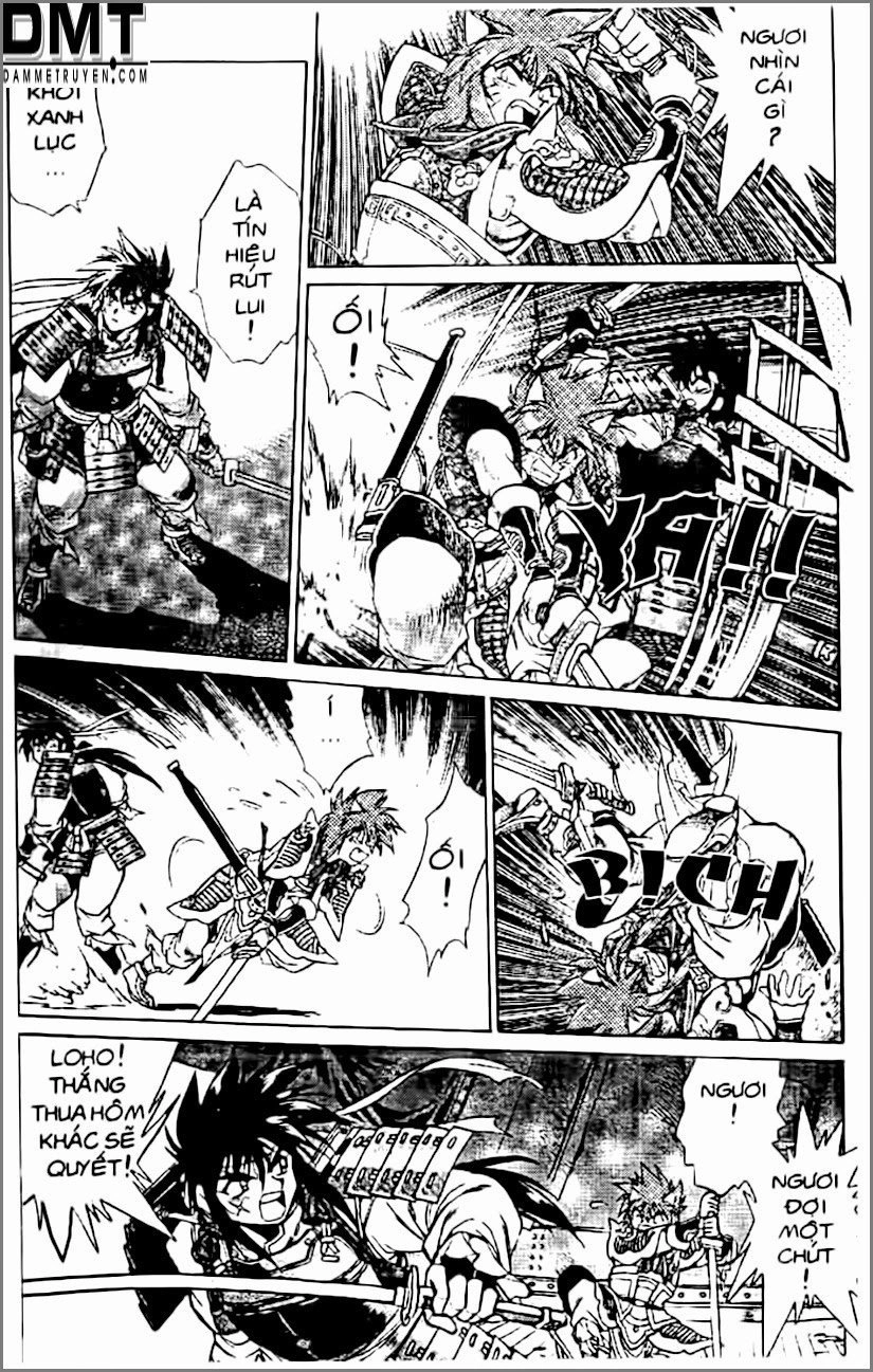 Rai - Võ Tướng Thiên Hà Chapter 133 - 2