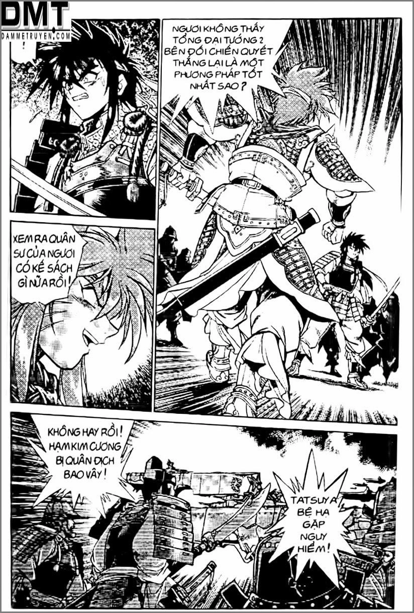 Rai - Võ Tướng Thiên Hà Chapter 133 - 4