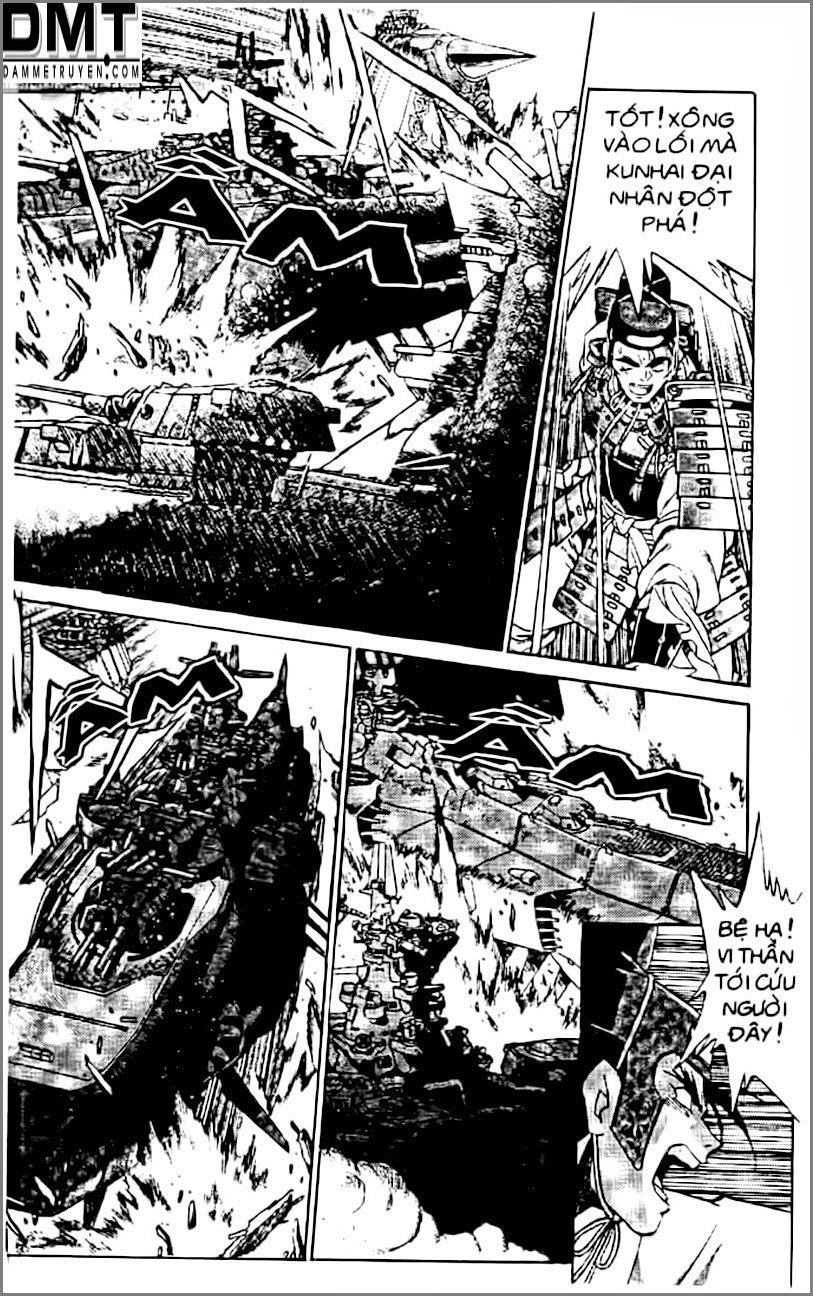 Rai - Võ Tướng Thiên Hà Chapter 133 - 6