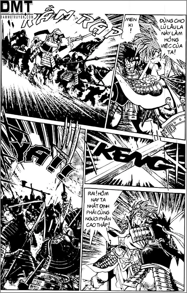 Rai - Võ Tướng Thiên Hà Chapter 133 - 7