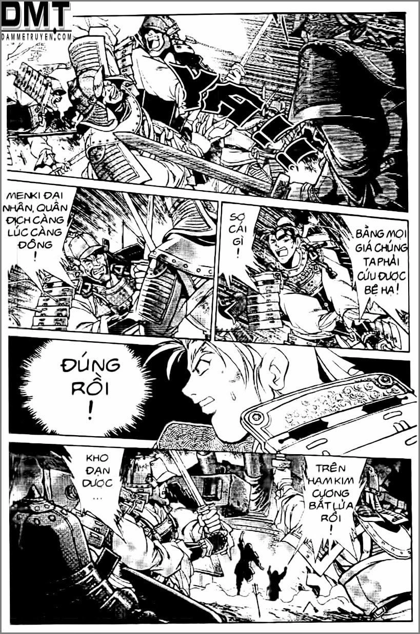 Rai - Võ Tướng Thiên Hà Chapter 133 - 8