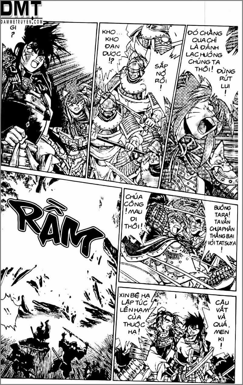 Rai - Võ Tướng Thiên Hà Chapter 133 - 9