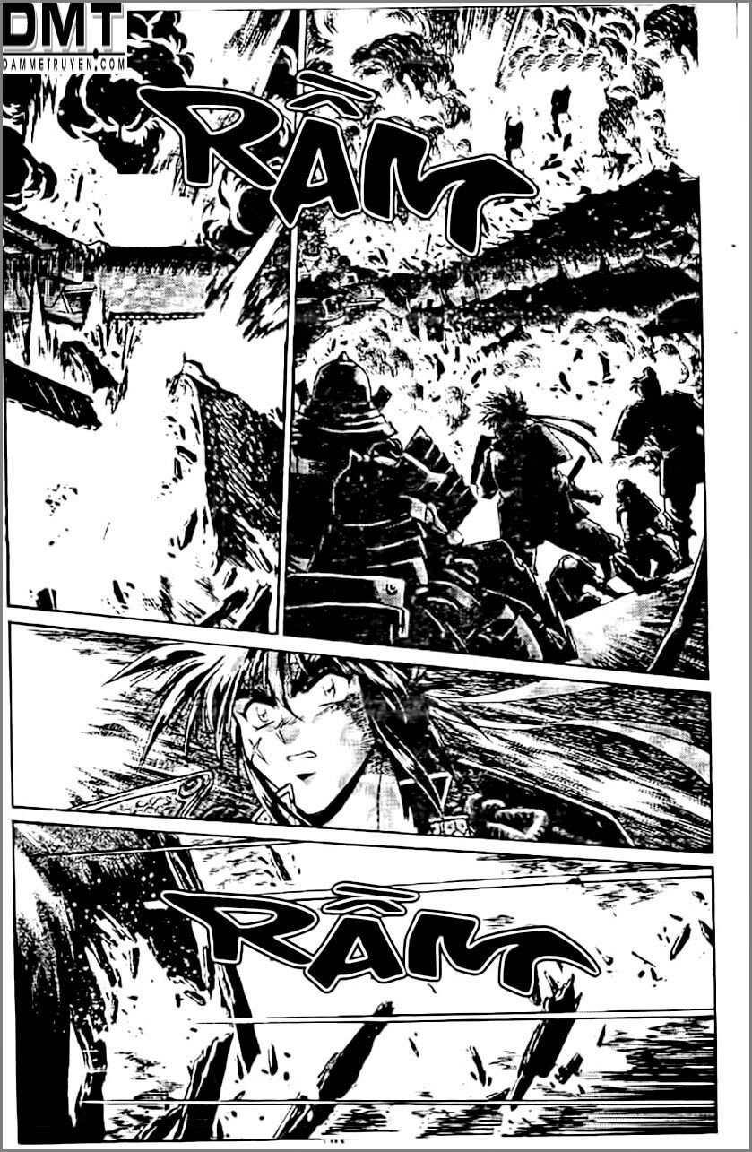 Rai - Võ Tướng Thiên Hà Chapter 133 - 10