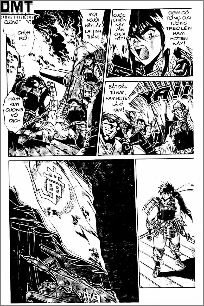 Rai - Võ Tướng Thiên Hà Chapter 133 - 12