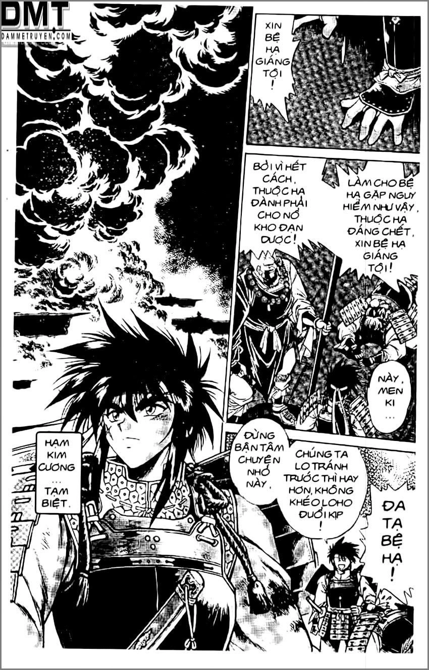 Rai - Võ Tướng Thiên Hà Chapter 133 - 13