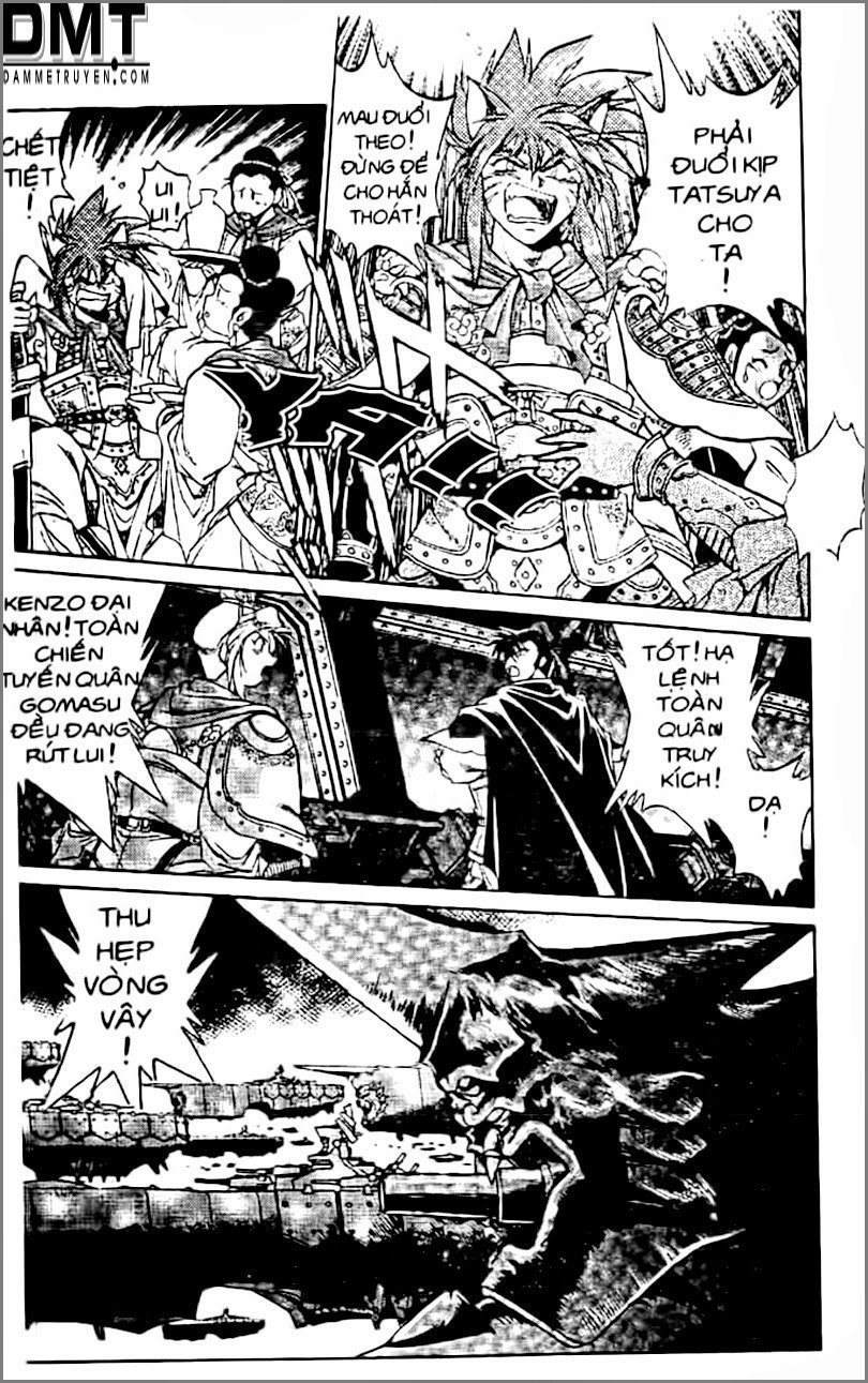 Rai - Võ Tướng Thiên Hà Chapter 133 - 14