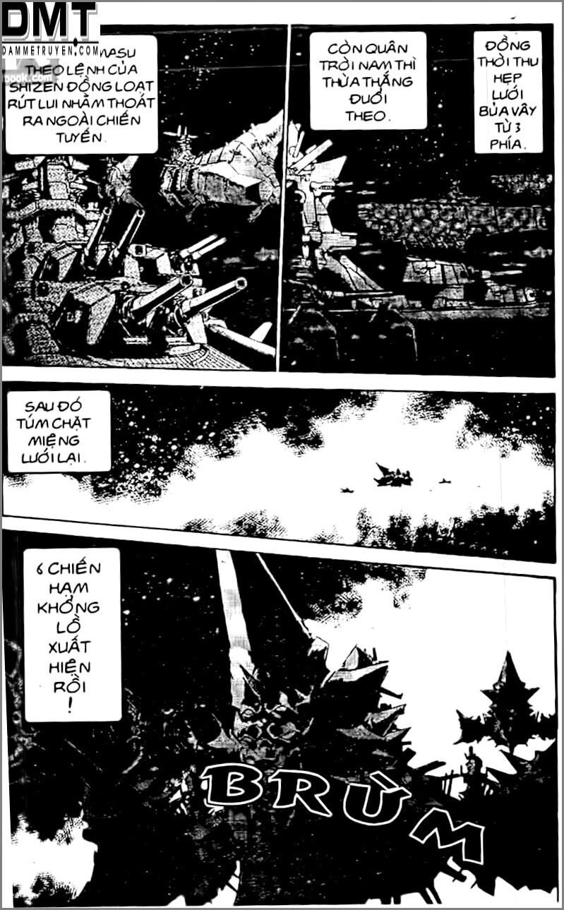 Rai - Võ Tướng Thiên Hà Chapter 133 - 15