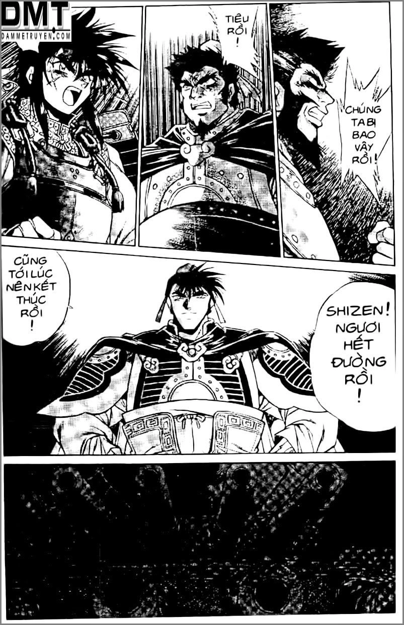 Rai - Võ Tướng Thiên Hà Chapter 133 - 16