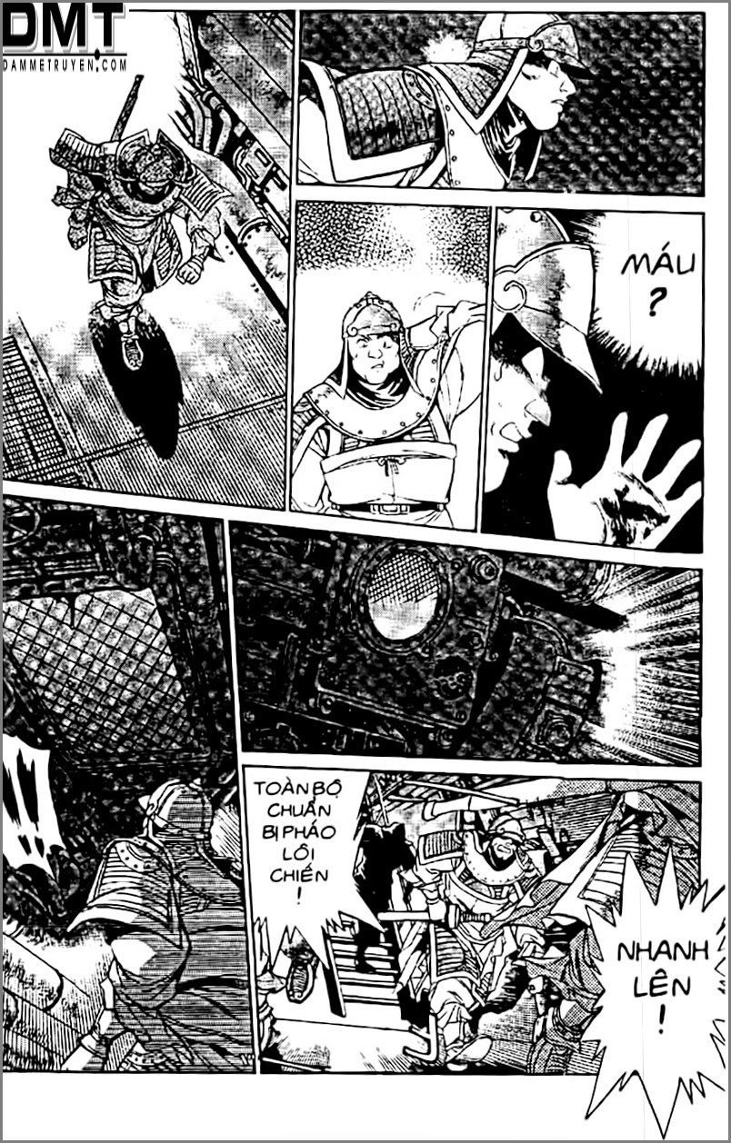 Rai - Võ Tướng Thiên Hà Chapter 133 - 17