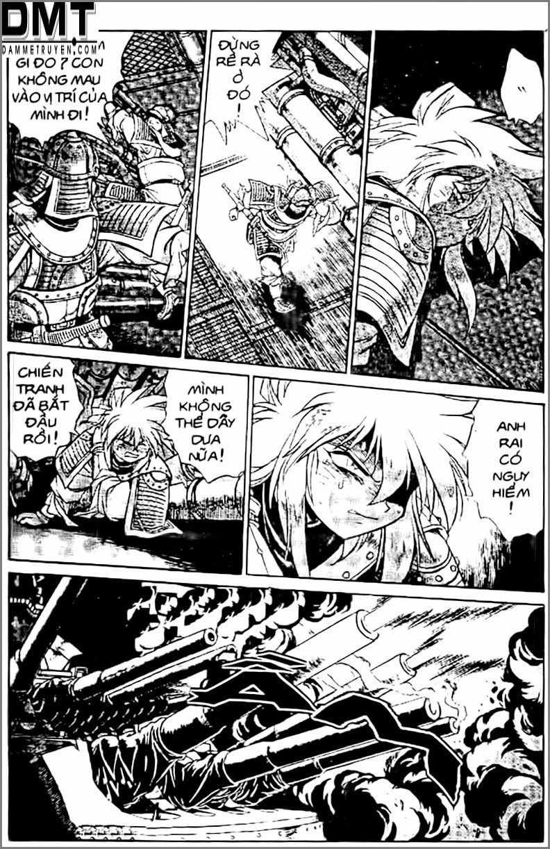 Rai - Võ Tướng Thiên Hà Chapter 133 - 18