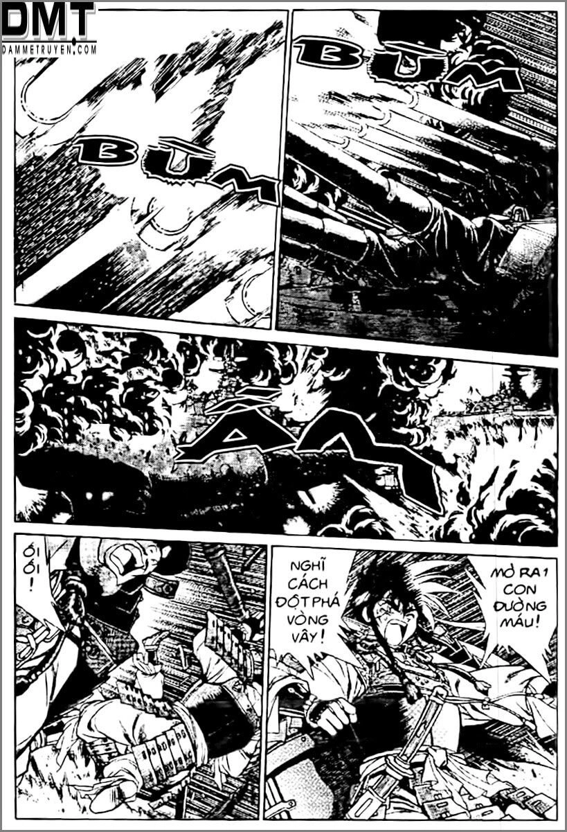 Rai - Võ Tướng Thiên Hà Chapter 133 - 19