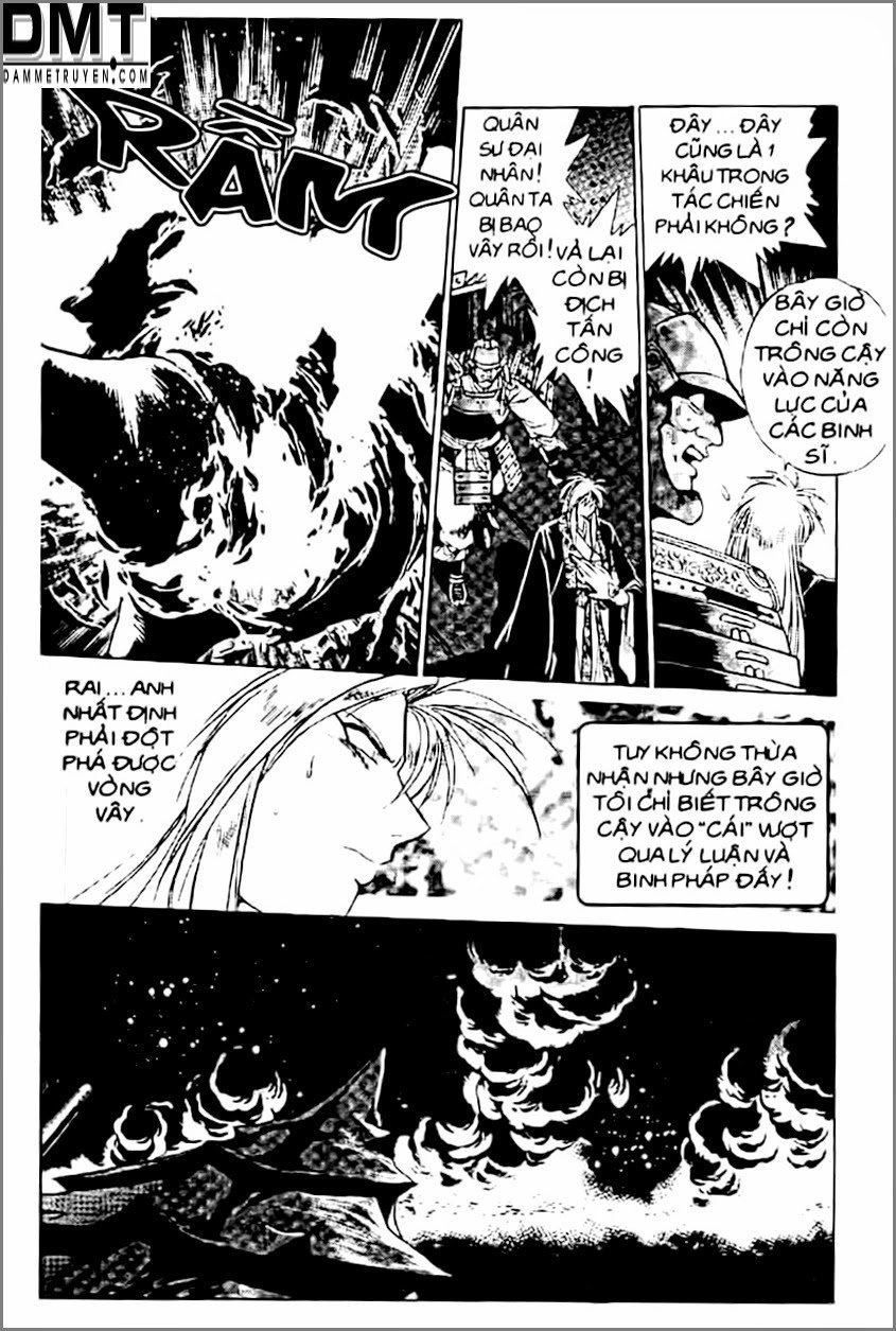 Rai - Võ Tướng Thiên Hà Chapter 133 - 20