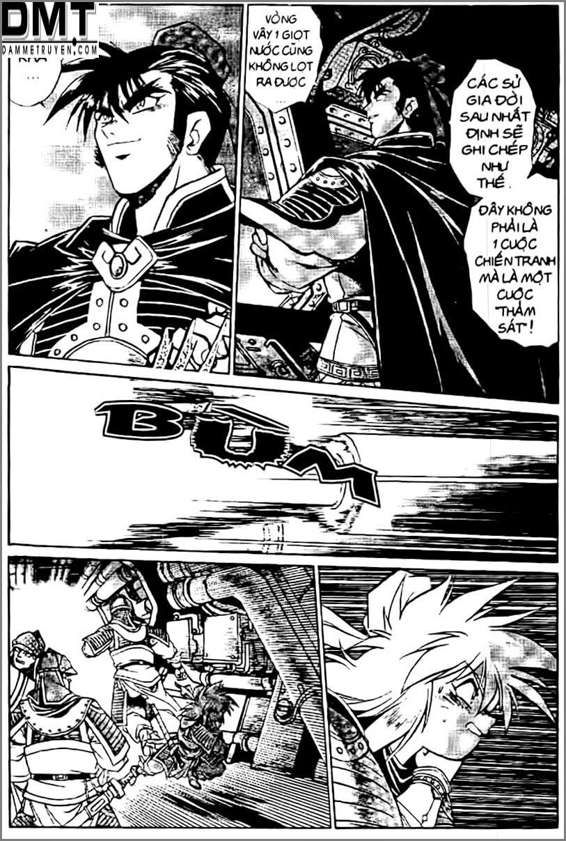 Rai - Võ Tướng Thiên Hà Chapter 133 - 21